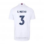 Maglia Real Madrid Giocatore E.militao Home 2020 2021