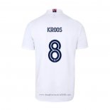 Maglia Real Madrid Giocatore Kroos Home 2020 2021