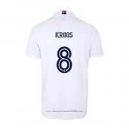 Maglia Real Madrid Giocatore Kroos Home 2020 2021