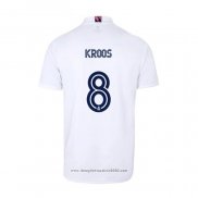 Maglia Real Madrid Giocatore Kroos Home 2020 2021