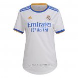 Maglia Real Madrid Home Donna 2021 2022