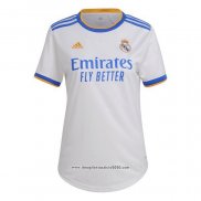 Maglia Real Madrid Home Donna 2021 2022
