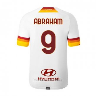 Maglia Roma Giocatore Abraham Away 2021 2022