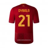 Maglia Roma Giocatore Dybala Home 2022 2023