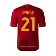 Maglia Roma Giocatore Dybala Home 2022 2023