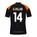 Maglia Roma Giocatore G.villar Home 2020 2021