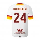 Maglia Roma Giocatore Kumbulla Away 2021 2022