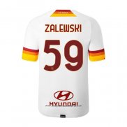 Maglia Roma Giocatore Zalewski Away 2021 2022