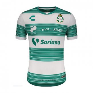 Thailandia Maglia Santos Laguna Home 2020 2021