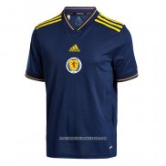 Maglia Scozia Home Donna Euro 2022