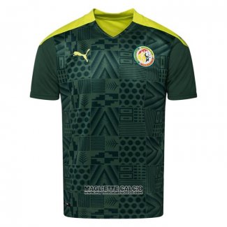 Thailandia Maglia Senegal Away 2020 2021