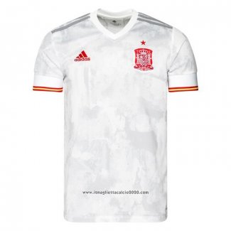 Maglia Spagna Away 2021