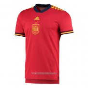 Maglia Spagna Home Euro 2022