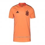 Thailandia Maglia Spagna Home Portiere 2020