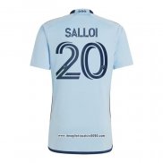 Maglia Sporting Kansas City Giocatore Salloi Home 2023 2024