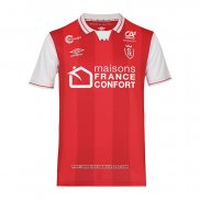 Thailandia Maglia Stade Reims Home 2021 2022