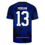 Maglia Stati Uniti Giocatore Morgan Away 2022