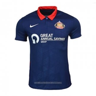 Thailandia Maglia Sunderland Away 2020 2021