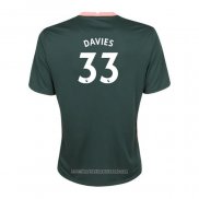 Maglia Tottenham Hotspur Giocatore Davies Away 2020 2021