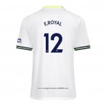 Maglia Tottenham Hotspur Giocatore E.royal Home 2022 2023