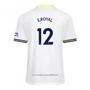 Maglia Tottenham Hotspur Giocatore E.royal Home 2022 2023