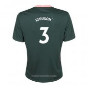 Maglia Tottenham Hotspur Giocatore Reguilon' Away 2020 2021