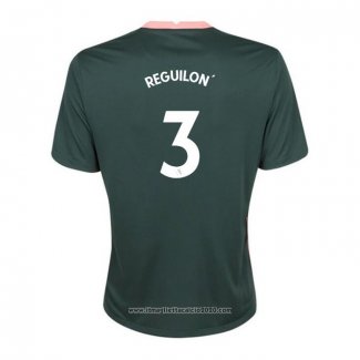 Maglia Tottenham Hotspur Giocatore Reguilon' Away 2020 2021