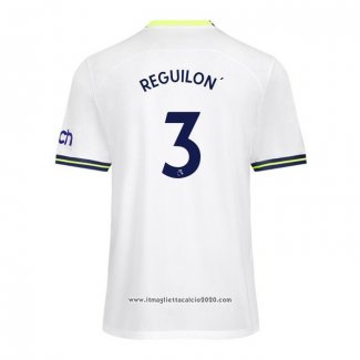 Maglia Tottenham Hotspur Giocatore Reguilon Home 2022 2023