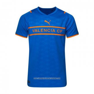 Thailandia Maglia Valencia FC Terza 2021 2022