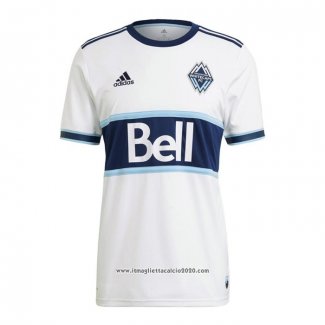 Thailandia Maglia Vancouver Whitecaps Home 2021