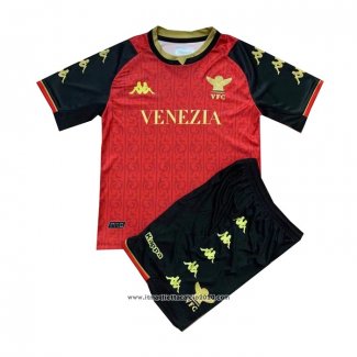 Maglia Venezia Cuatro Bambino 2021 2022