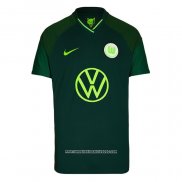 Thailandia Maglia VfL Wolfsburg Away 2021 2022