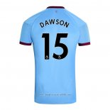 Maglia West Ham Giocatore Dawson Away 2020 2021