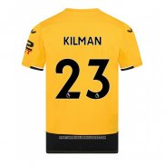 Maglia Wolves Giocatore Kilman Home 2022 2023