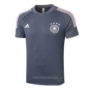 Maglia Allenamento Germania 2020 Grigio