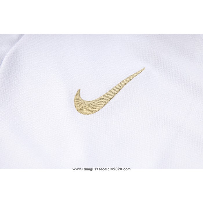 Tuta da Track Giacca Corinthians 2022 2023 Bianco