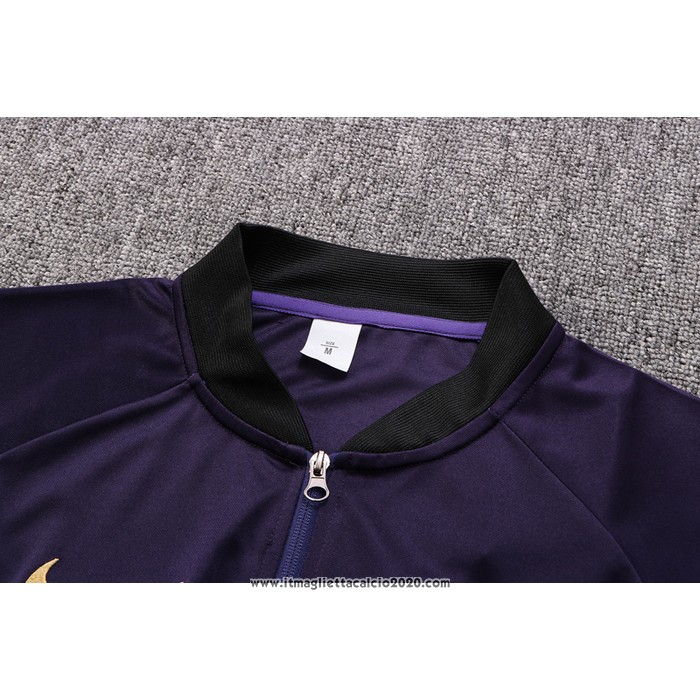 Tuta da Track Giacca Corinthians 2022 2023 Purpura