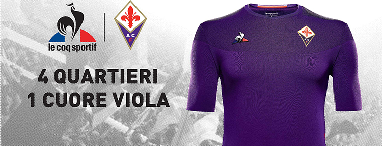 maglia ACF Fiorentina poco prezzo 2020 2021