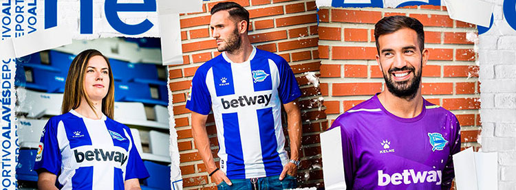 maglia Alaves poco prezzo 2020 2021