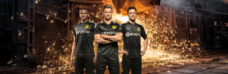 maglia Borussia Dortmund poco prezzo 2020 2021