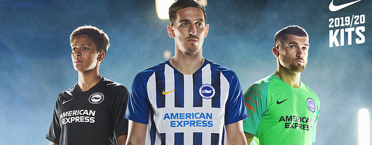 maglia Brighton & Hove Albion poco prezzo 2020 2021