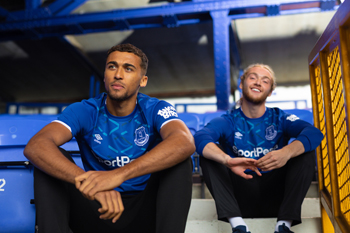 maglia Everton poco prezzo 2020 2021