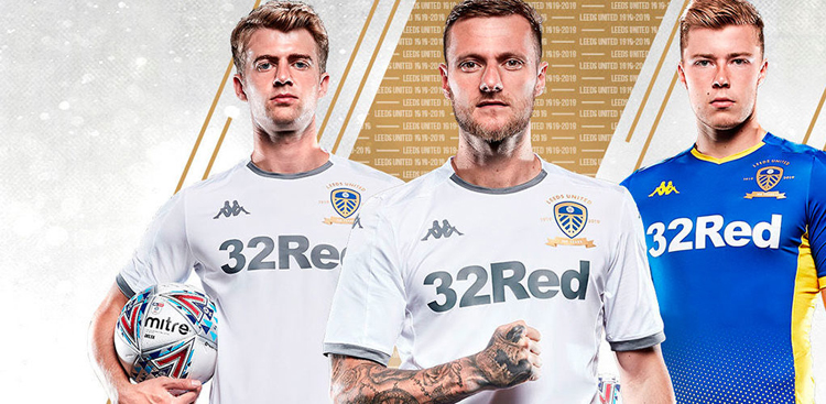 maglia Leeds United poco prezzo 2020 2021