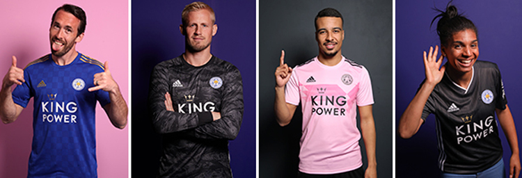 maglia Leicester City poco prezzo 2020 2021