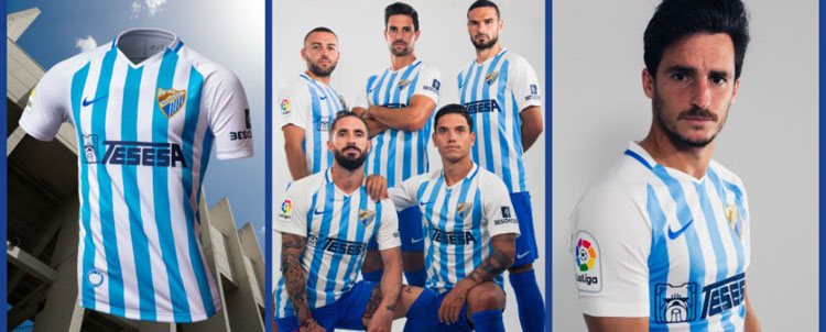 maglia Malaga poco prezzo 2020 2021