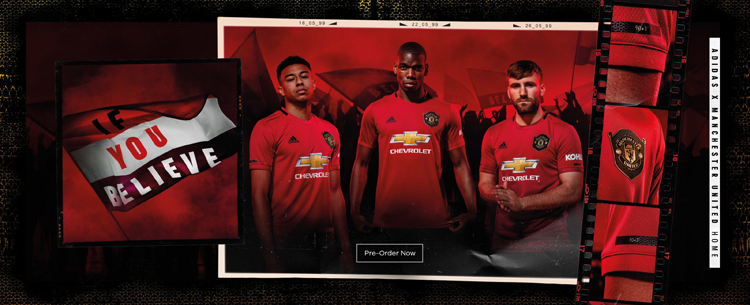 maglia Manchester United poco prezzo 2020 2021