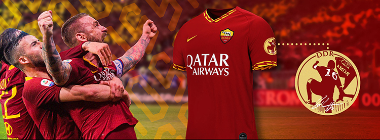 maglia Roma poco prezzo 2020 2021