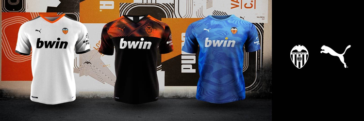 maglia Valencia poco prezzo 2020 2021