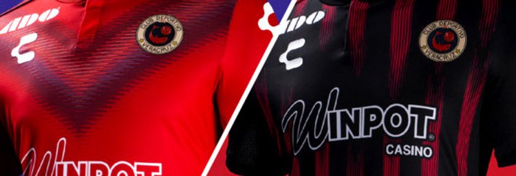 maglia Veracruz poco prezzo 2020 2021