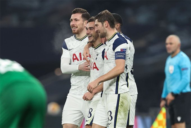 vendita maglie calcio Tottenham Hotspur 2020 2021